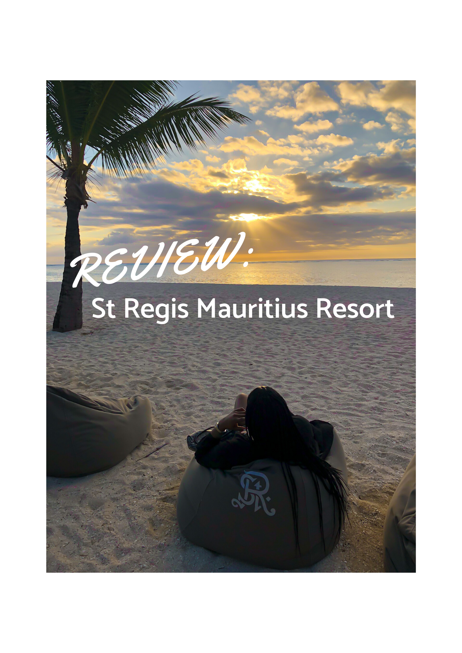 St. Regis Mauritius Resort