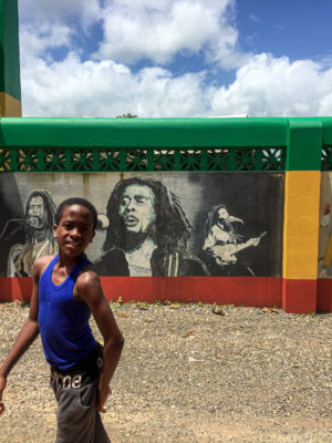 9 Mile Bob marley house review jamaica travel blog robbienroute